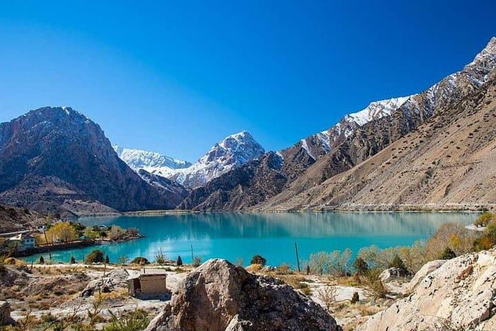 Haft-Kul Seven Lakes Day Trip from Samarkand — Fan Mountains Photo Hike photo 3