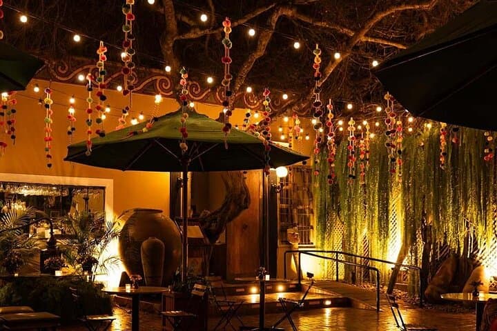 Night Tour & Dinner at Huaca Pucllana: Explore Historic Lima After Dark photo 3