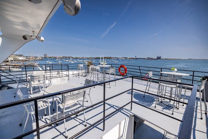 Boston Harbor Dinner Cruise on Odyssey — Premier Dinner Cruise from Rowes Wharf photo 5