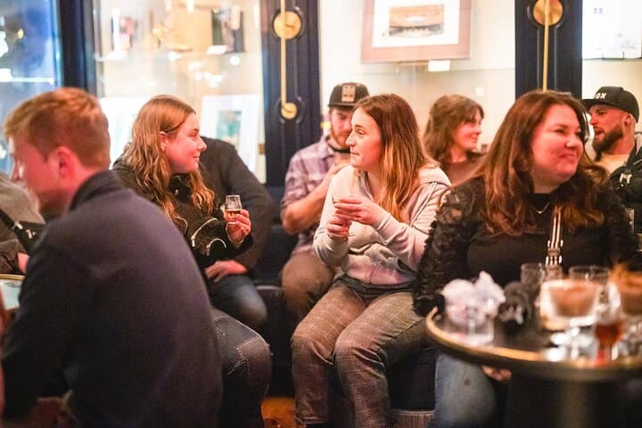 Midtown Speakeasy Walking Tour — Prohibition-Era Bars & Hidden NYC Taverns photo 4