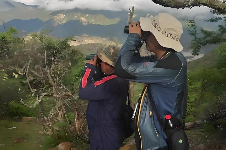 Monte Villca Hike from Sucre: Explore Quechua Trails and Birdwatching photo 3