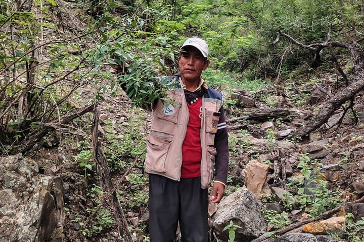 Monte Villca Hike from Sucre: Explore Quechua Trails and Birdwatching photo 5