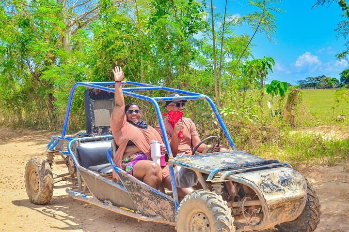 Unleash Your Wild Side on a Dominican Buggy Adventure