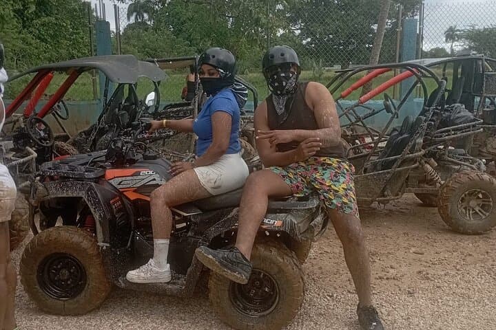 Unleash Your Wild Side on a Dominican Buggy Adventure photo 3