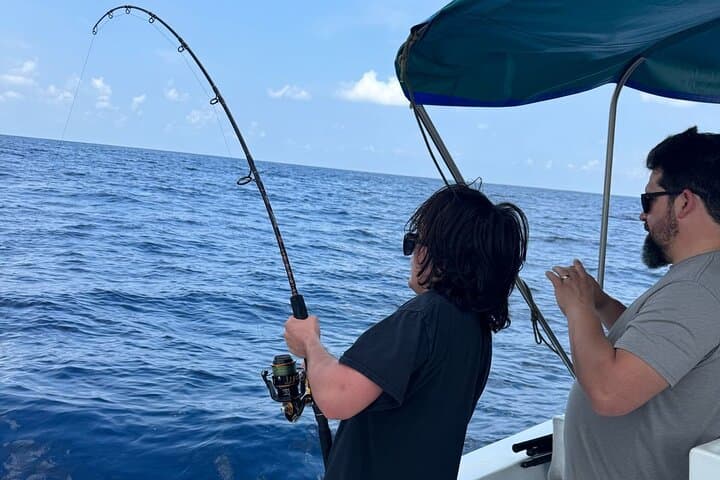 Half-Day Sport Fishing in Ballena Marine National Park, Costa Rica photo 5