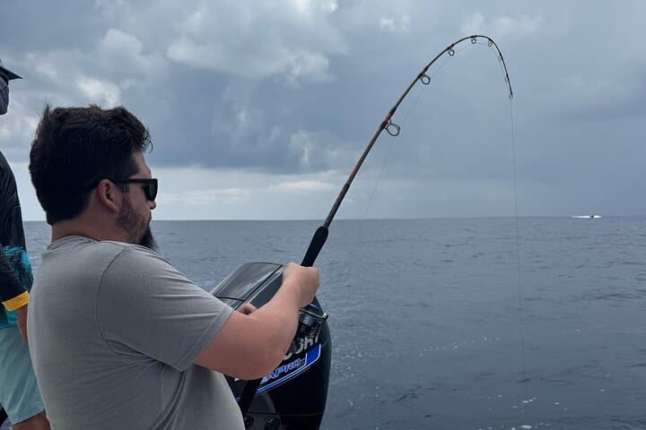 Half-Day Sport Fishing in Ballena Marine National Park, Costa Rica photo 6