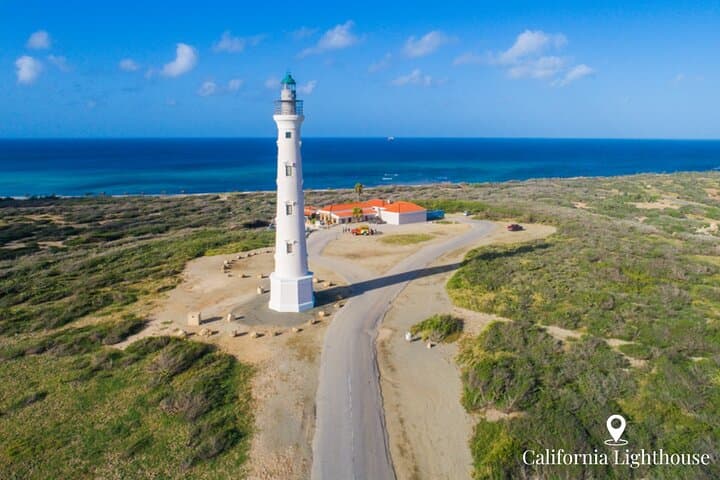 Explore Aruba: Half-Day Hop-On Hop-Off Bus to California Lighthouse & Natural Bridge photo 3