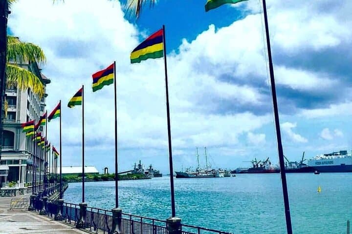 Private North Mauritius Day Tour: Port Louis Markets, Botanical Garden & Cultural Sights photo 1