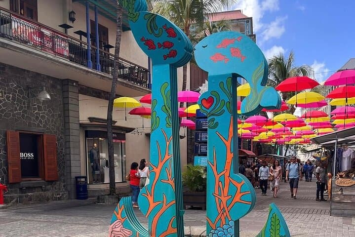 Private North Mauritius Day Tour: Port Louis Markets, Botanical Garden & Cultural Sights photo 4