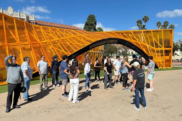 Balboa Park Walking Tour: Two-Hour Historic Stroll Through San Diego's Cultural Core photo 2