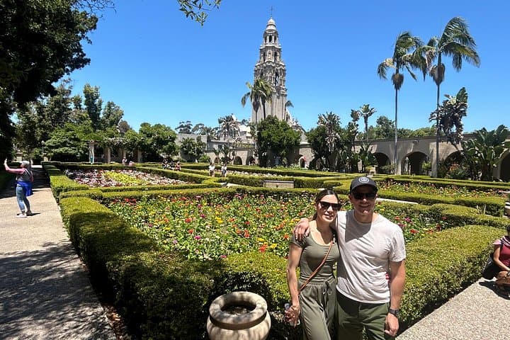 Balboa Park Walking Tour: Two-Hour Historic Stroll Through San Diego's Cultural Core photo 4