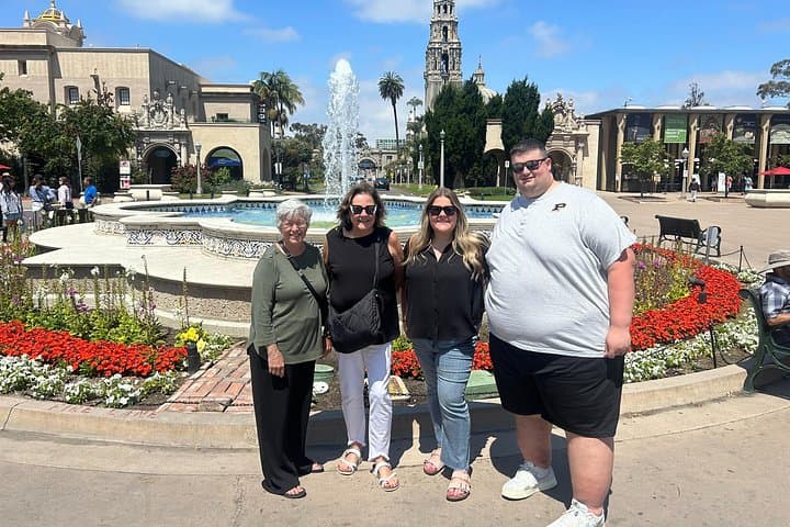 Balboa Park Walking Tour: Two-Hour Historic Stroll Through San Diego's Cultural Core photo 3