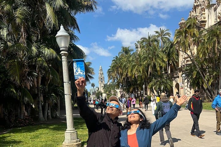 Balboa Park Walking Tour: Two-Hour Historic Stroll Through San Diego's Cultural Core photo 5