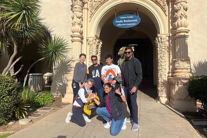 Balboa Park Walking Tour: Two-Hour Historic Stroll Through San Diego's Cultural Core photo 6