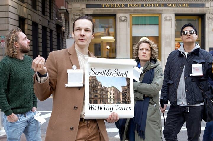Building Blocks of Boston: A Downtown Walking Tour Revealing the City's Architectural and Cultural Evolution photo 3