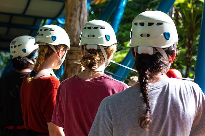 Veragua Rainforest Eco Adventure & Original Canopy Tour — Gondola, Trails & Ziplines photo 2