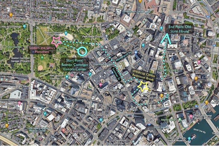 Building Blocks of Boston: A Downtown Walking Tour Revealing the City's Architectural and Cultural Evolution photo 4