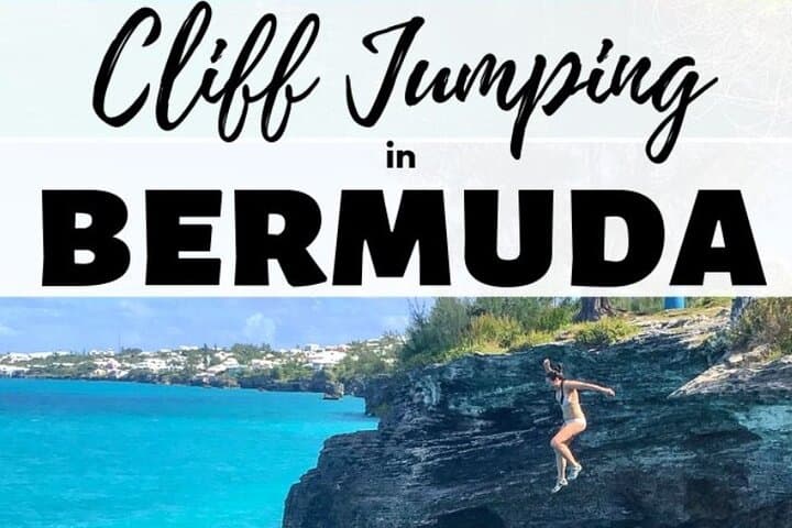 Twisted Tea Pontoon Party Boat: Bermuda Dockyard Snorkel, Shipwrecks & Cliff Jumps photo 2