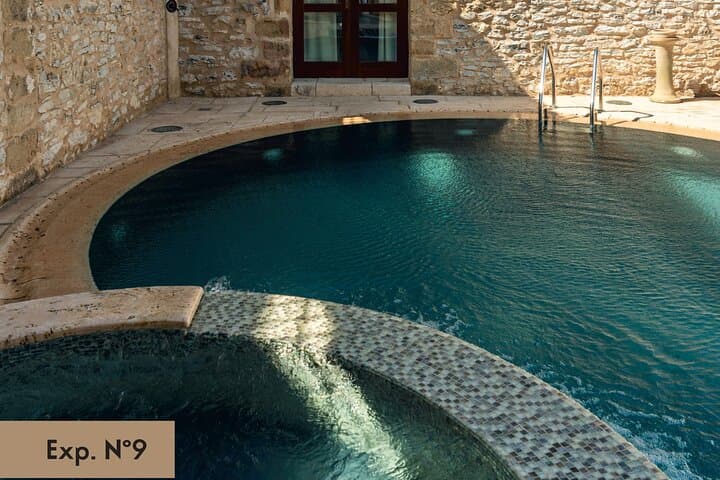 Poolside Serenity at Tenute Baglio Passofondo: Sicilian Countryside Relaxation