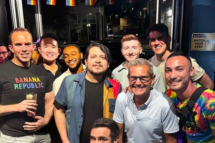 Washington DC LGBTQ Bar Crawl with a Local Bartender — U Street Nightlife Guide