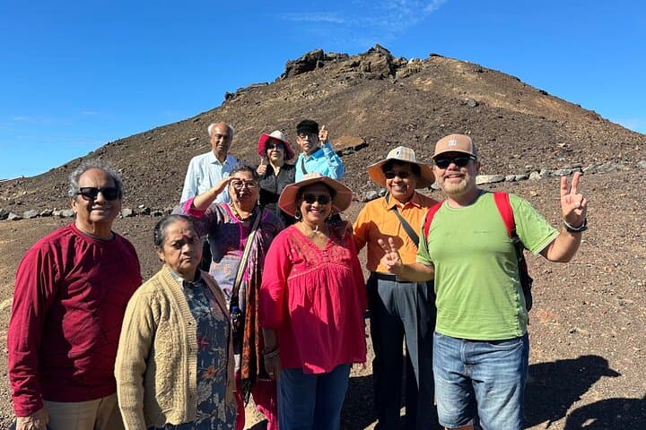 Private Crew Tour of Lanzarote: Timanfaya Volcano, La Geria Wines & Coastal Drives photo 3