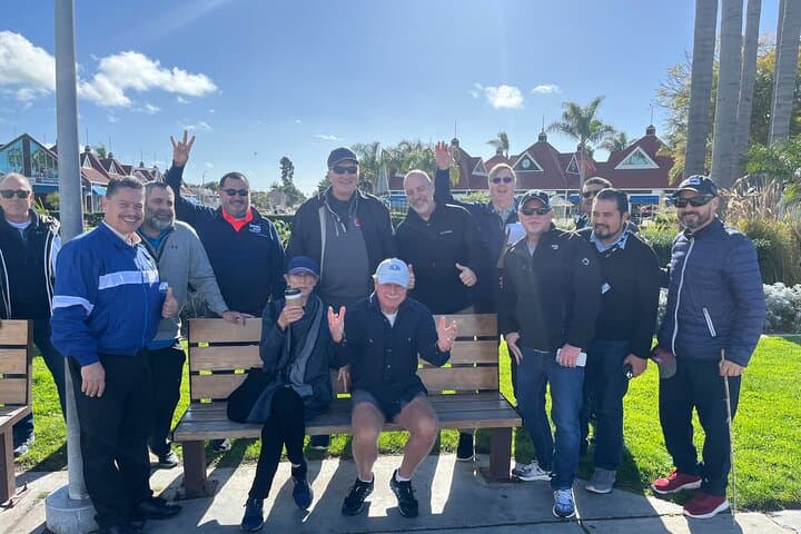 Coronado Walking Tour: Hotel del Coronado & Beach Village 90-Minute Guided Walk photo 2
