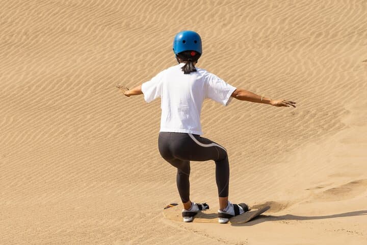 Sandboarding the Chilca Dunes: A Half-Day Adventure from Lima photo 5