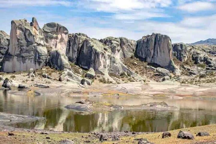 Marcahuasi Day Hike from Lima — Stone Forests, Andean Air, and Ancient Myths photo 2