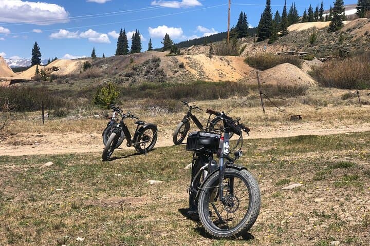 High-Altitude Ease: e-Bike Rentals and Trails in Leadville photo 6