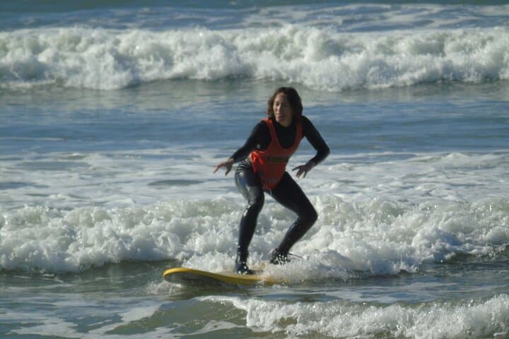 Private Surf Lesson for Two at Matosinhos Beach: Learn to Ride Porto’s Bay Waves photo 6