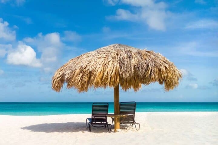 Private Aruba Island Tour: Beaches, Caves & Local Seafood