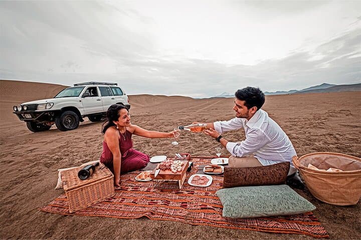 Sandboarding the Chilca Dunes: A Half-Day Adventure from Lima