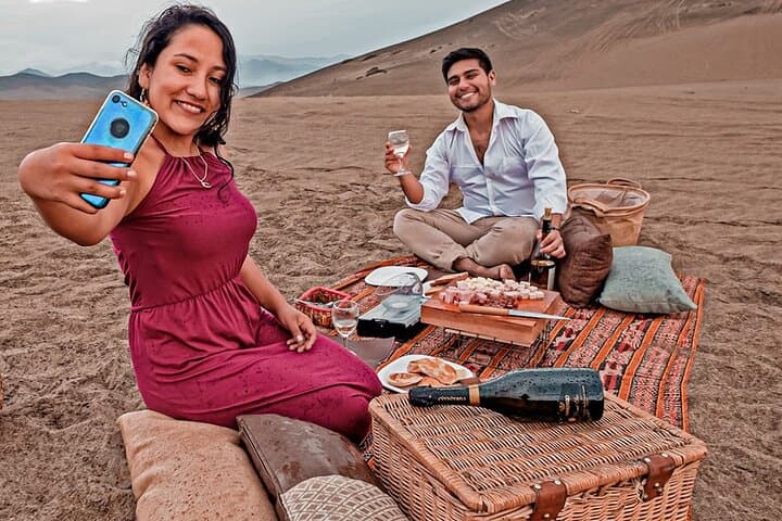 Sandboarding the Chilca Dunes: A Half-Day Adventure from Lima photo 3
