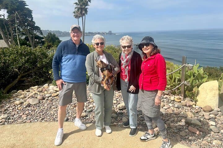 Exploring La Jolla: A Guided Walking Tour Along California’s Rugged Coastline photo 2