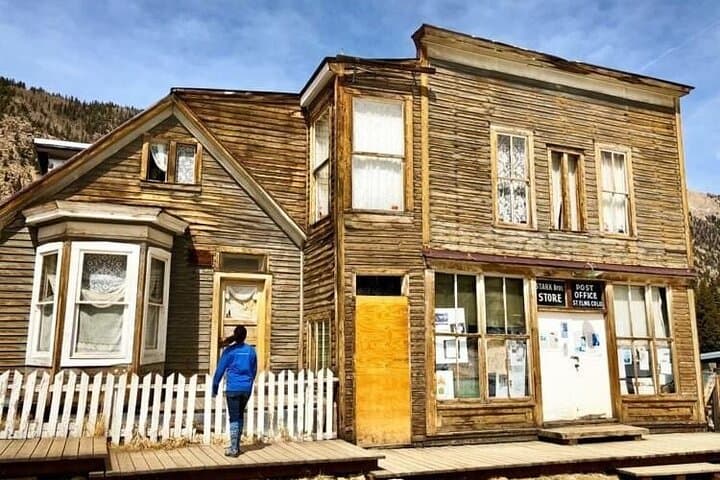 Ghost Town and Scenic Mountain Tour: Red Rocks, South Park City & St. Elmo photo 5