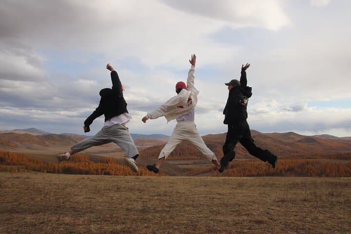 Kharkhorin & Mini Gobi: 3-Day Camel and Horse Ride to Erdene Zuu and Elsen Tasarkhai photo 2