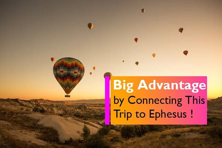 Cappadocia in Two Days: Sunrise Balloons, Fairy Chimneys & Ancient Ruins
