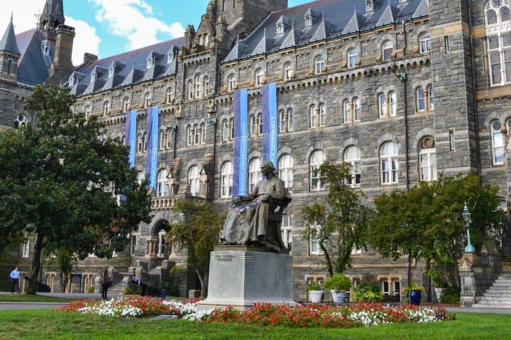 Georgetown's Haunted Streets: Self-Guided Ghost Walk You Can Take Anytime photo 2