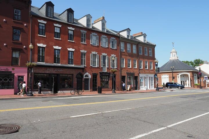 Georgetown's Haunted Streets: Self-Guided Ghost Walk You Can Take Anytime photo 5