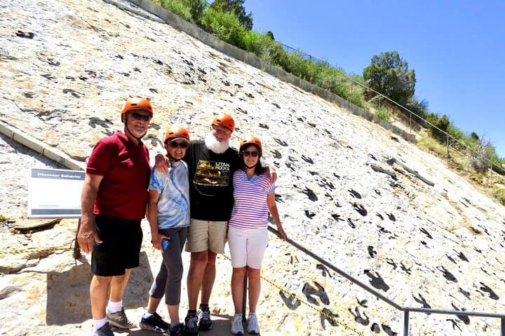 Red Rocks and Dinosaur Ridge E-Bike Tour — Glide Between Fossils and Red Sandstone