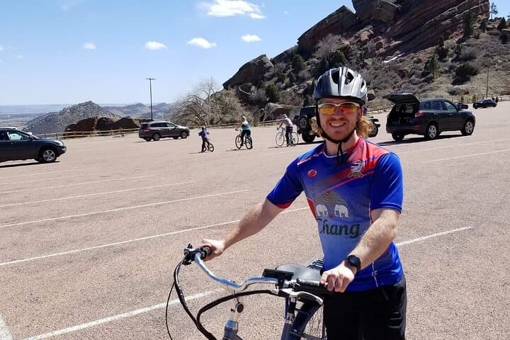 Red Rocks and Dinosaur Ridge E-Bike Tour — Glide Between Fossils and Red Sandstone photo 2