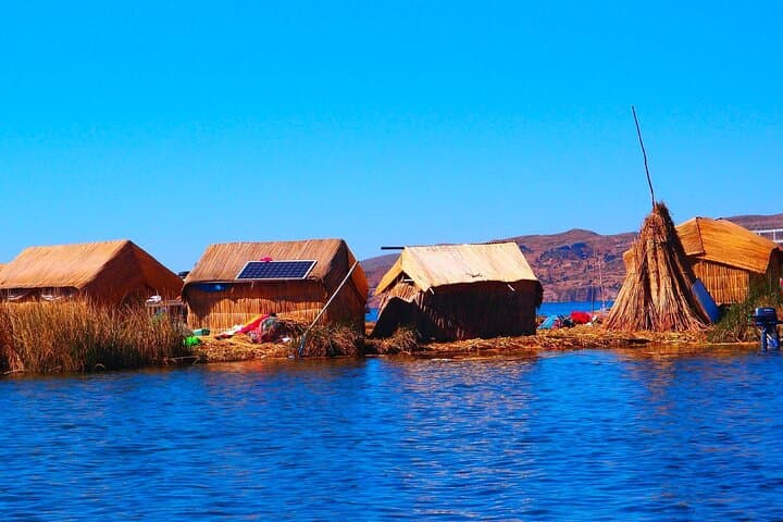 Explore Lake Titicaca: Uros & Taquile Full-Day Speedboat Experience photo 5