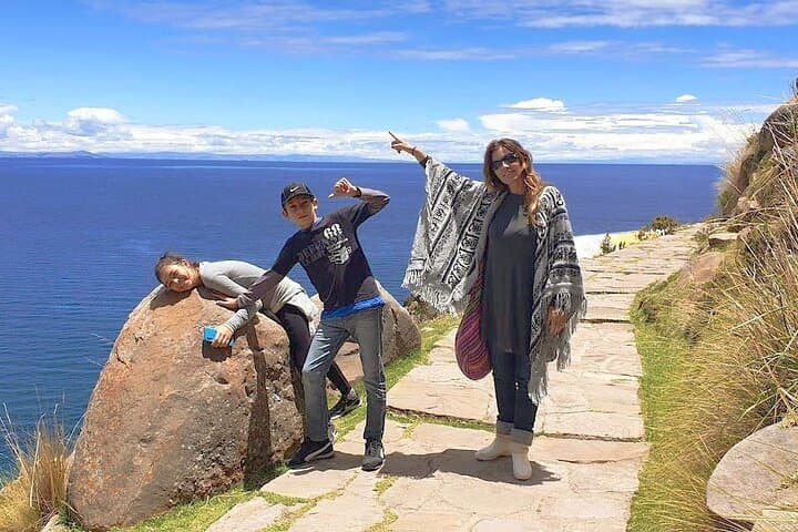 Explore Lake Titicaca: Uros & Taquile Full-Day Speedboat Experience photo 6