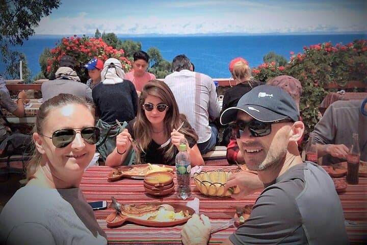 Explore Lake Titicaca: Uros & Taquile Full-Day Speedboat Experience photo 3