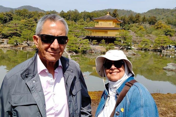 Kyoto Private Tour with National Licensed Guide — Custom 6–8 Hour Cultural Walk photo 5