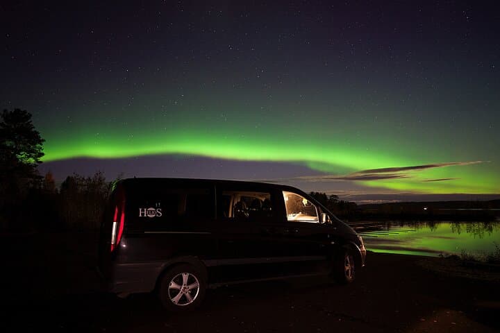Rovaniemi Northern Lights Chase — Adults Only Aurora Tour photo 2