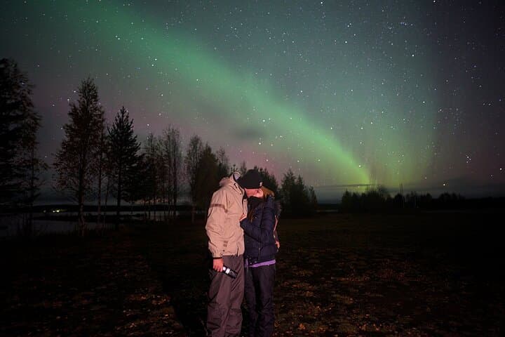 Rovaniemi Northern Lights Chase — Adults Only Aurora Tour