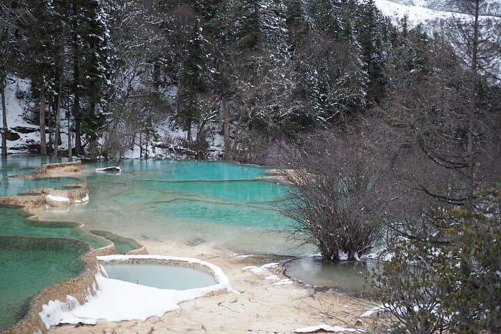 3-Day Jiuzhaigou and Huanglong Scenic Adventure from Chengdu photo 6