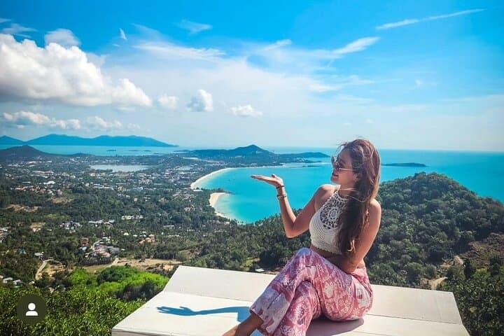 Koh Samui Private 4x4 Jungle Safari and Temple Day Tour — Big Buddha, Magic Garden & Waterfalls photo 3