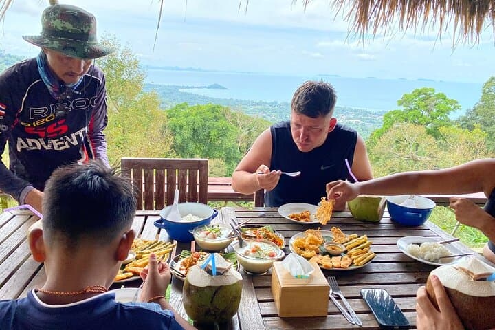 Koh Samui Private 4x4 Jungle Safari and Temple Day Tour — Big Buddha, Magic Garden & Waterfalls photo 6